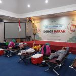 Serangkaian HUT ke-122, Pegadaian Kanwil VII Denpasar,Bali Gelar Donor Darah