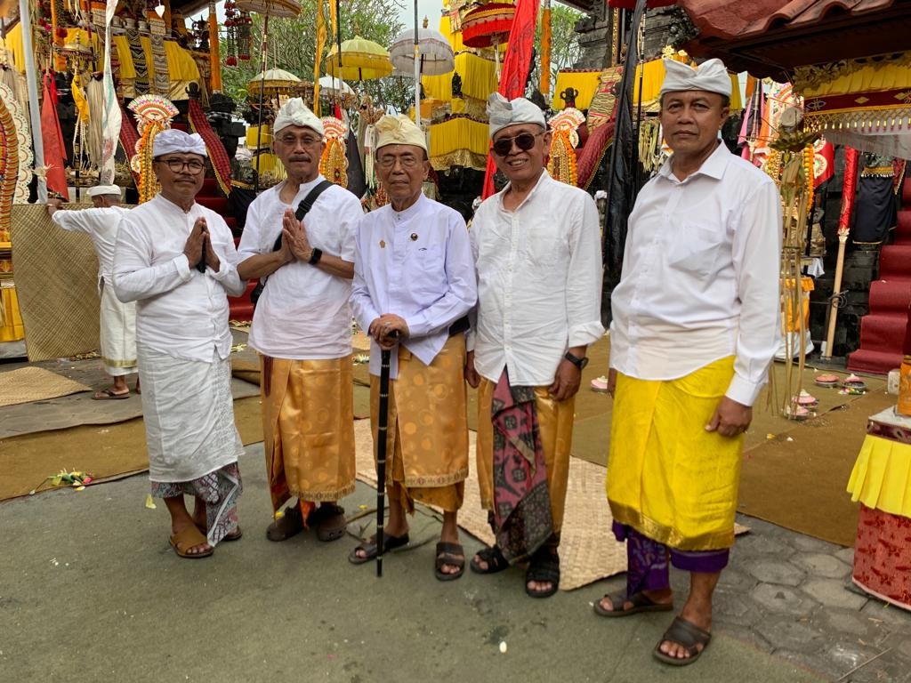 Kakyang Rai : Hindu  sebagai Agama Universal