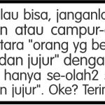 Renungan Joger