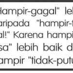 Renungan  Joger
