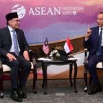 Bertemu PM Malaysia, Presiden Jokowi Tekankan Optimalisasi Perlindungan Pekerja Migran Indonesia