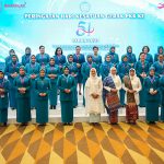 Apresiasi Kader PKK, Iriana Jokowi: PKK Ini Kerjanya Melebihi Pegawai Negeri