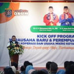 Menparekraf: “Program Wirausaha Muda & Perempuan Pengusaha” Mampu Bangkitkan Perekonomian Depok Jabar
