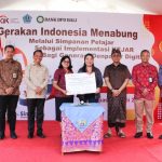 Walikota Jaya Negara Dukung Gerakan Indonesia Menabung Lewat Simpanan Pelajar (Simpel)