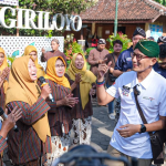 Menparekraf Dorong Pengembangan Parekraf Desa Wisata Wukirsari DIY