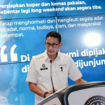 Memasuki Long Weekend, Menparekraf Rekomendasikan Sejumlah Event Menarik