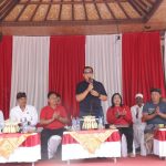 Dukung Konsep Ngayah, Bupati Sanjaya Hadiri Kikian Festival 2023