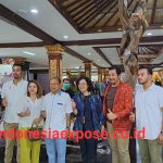 Perry Warjiyo Gubenur  BI  :  Bali Digifest 2023 Accelerating Bali’s Transformation