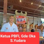 Walikota Cup Ke-13  Gali Potensi Atlet Binaraga 