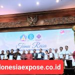 Dukung kebijakan Gubernur Bali : PHRI Bali tandatangangi Kerjasama Penggunaan Produk Pertanian Bali  (Perumda Bali)