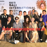 Road To Bali International Fashion Festival 2023,  Suguhkan karya terbaik para desainer top Indonesia dan Manca Negara