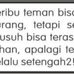 Renungan  Joger