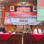 Tingkatkan Kesadaran Politik, Pemkot Denpasar Selenggarakan Pendidikan Politik Bagi Pemilih Pemula