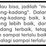 Renungan  Joger