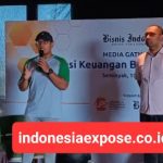 Haydin Haritzon, Kadiv Humas LPS  : Bersama LPS , Simpanan Aman, Nasabah Bank tenang