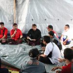 Walikota Jaya Negara Tinjau Korban Kebakaran di Dusun Wanasari, Sediakan Tempat Tinggal Sementara, Keberlangsungan Pendidikan Hingga Perbaikan Rumah.