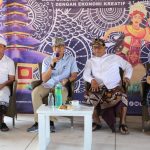 Menteri Parekraf Sandiaga Uno Dorong Kota Denpasar Masuk Jejaring Kota Kreatif UNESCO
