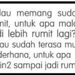 Renungan  Joger