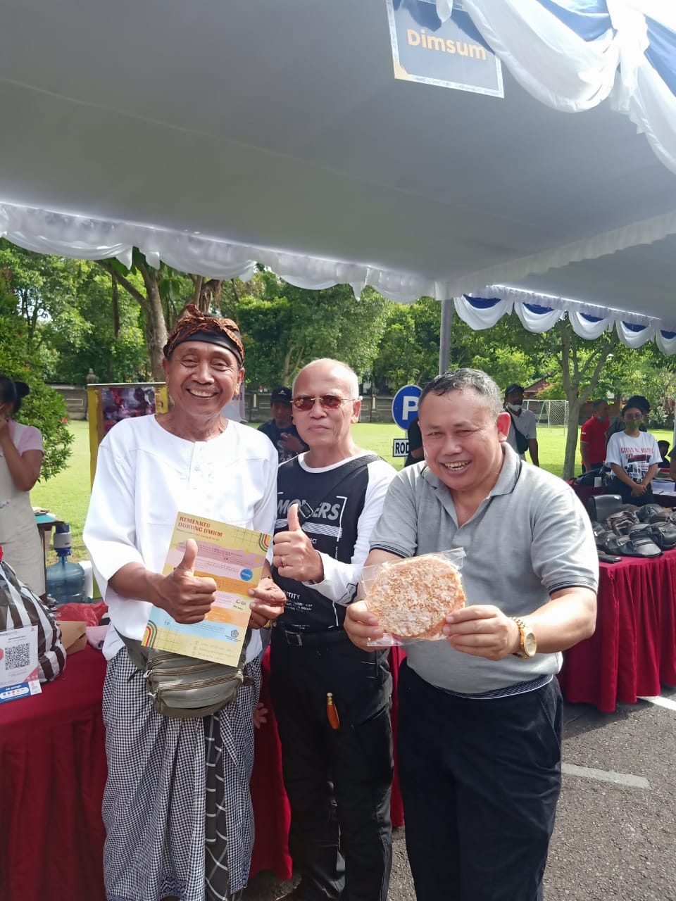 “Hidup Segan Mati Gak Mau”