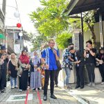 Bangun Peluang Usaha Melalui Produk dari Kain Perca LSPR Sukses Gelar “Perca Fest”