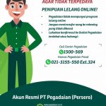 Pegadaian Ingatkan Modus Baru Penipuan Lelang Online