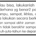 Renungan  Joger