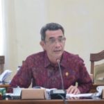 Ketua Pansus, AA Adhi Ardhana Pimpin Rapat DPRD Bahas Raperda Haluan Pembangunan Bali Masa Depan 100 Tahun Bali Era Baru 2025-2125