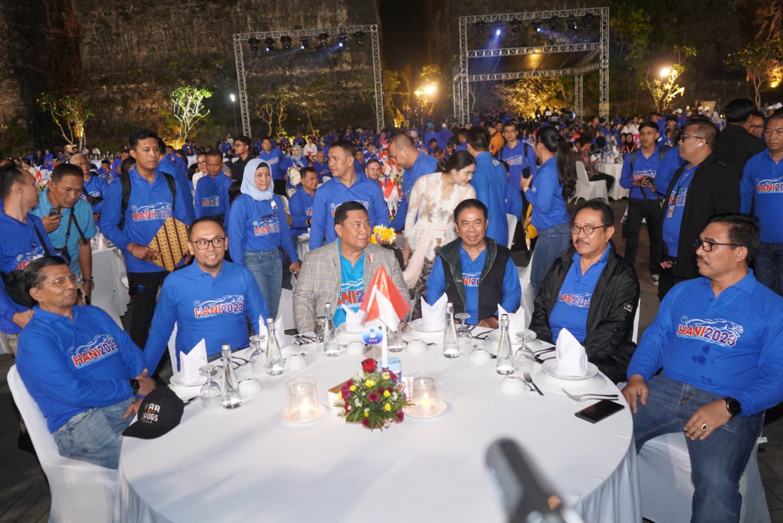 Peringatan HANI 2023, Wagub Cok Ace Ajak Generasi Muda Turut Peduli Berantas dan Jauhi Narkoba