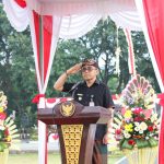 Jaya Negara Walikota Denpasar, Pimpin Apel Peringatan Hari Lahir Pancasila 
