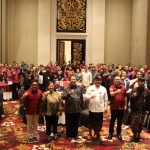 Sekda Denpasar I.B Alit Wiradana Buka Rakor Penanganan PMI-NP dan TPPO.