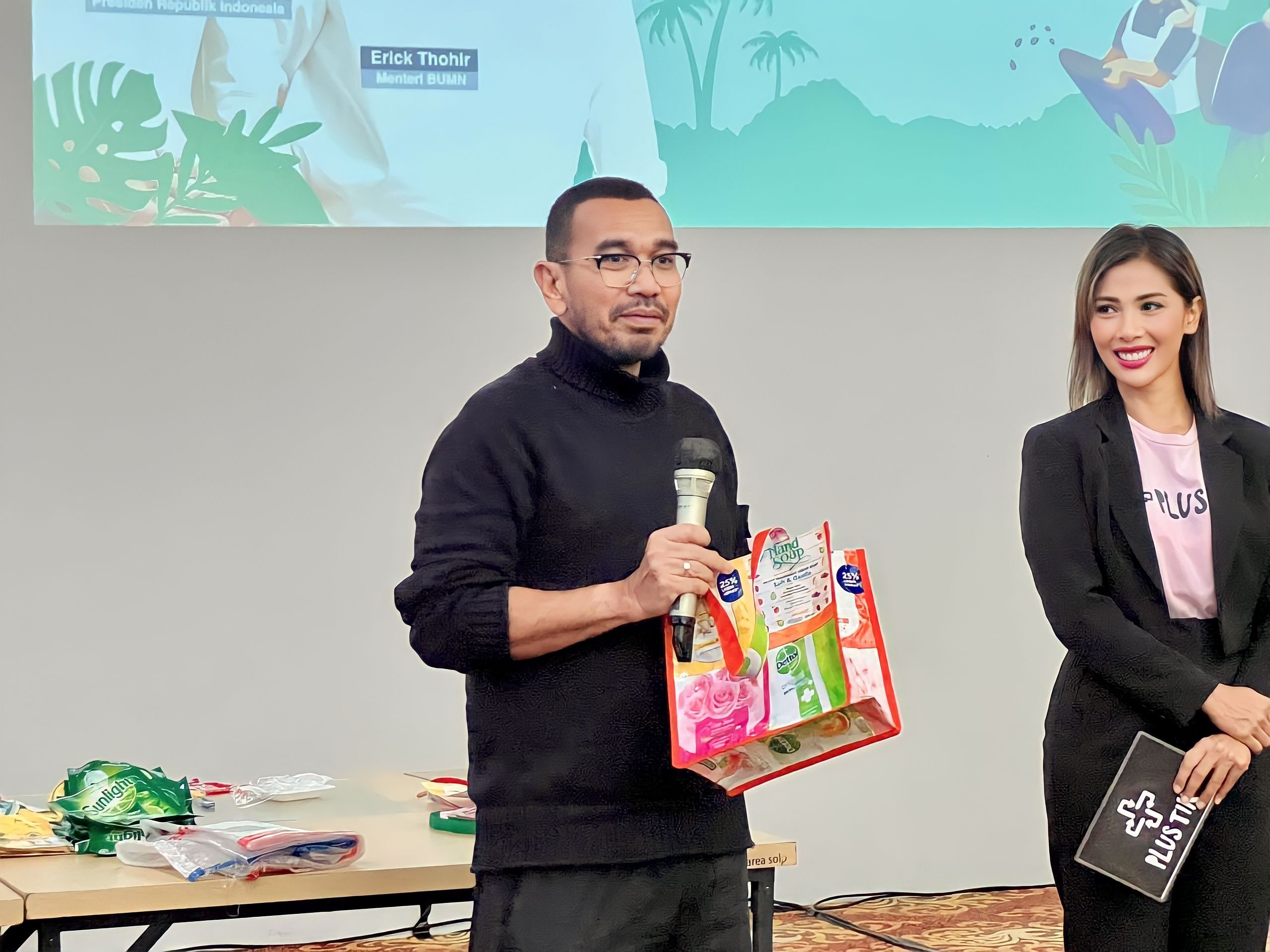 Pegadaian Dukung Workshop BUMN Environmental Movement di Kota Surakarta