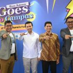 Emil Elestianto Dardak Wakil Gubernur Jatim :  Goes to Campus 2023  Tawarkan Navigasi  Baru  ke Mahasiswa