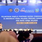 Pesan Gubernur Edy Rahmayadi Kepada ICMI Muda Sumut: Provinsi Ini Menanti Gebrakan Kalian