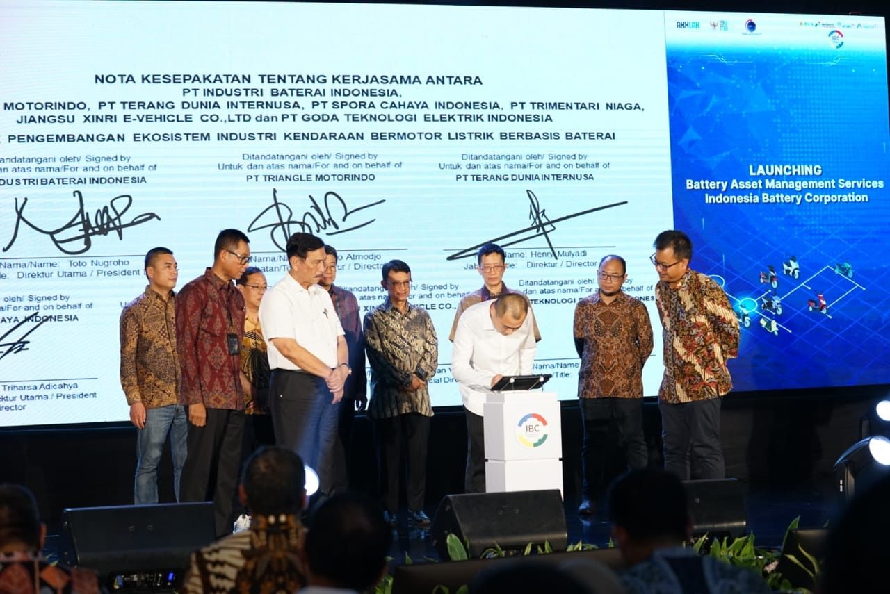 Dukungan Standardisasi Baterai Molis Kian Luas, Pabrikan Makin Optimis dan Konsumen Akan Nikmati Manfaatnya