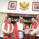 Wagub Musa Rajekshah Berharap Majukan Kampung Halaman