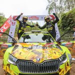 Tutup KFC Danau Toba Rally, Bersama IMI Sumut dan TPL, Ijeck Janji Perbaiki Lintasan