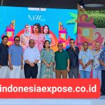 R. Erwin Soeriadimadja ,KPwBI Bali   Buka  Kuta Fashion Week 2023 