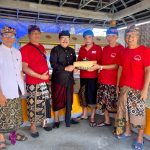 Bentuk Bhakti kepada Leluhur dan Gotong Royong, Wagub Cok Ace Apresiasi Rangkaian Karya Pitra Yadnya Banjar Adat Kutuh Kelod