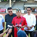 Gubernur Koster :  Pemprov Bali dan Pancoran Soccer Field  Siap Gelar Event Bola U-20 IYC  2023