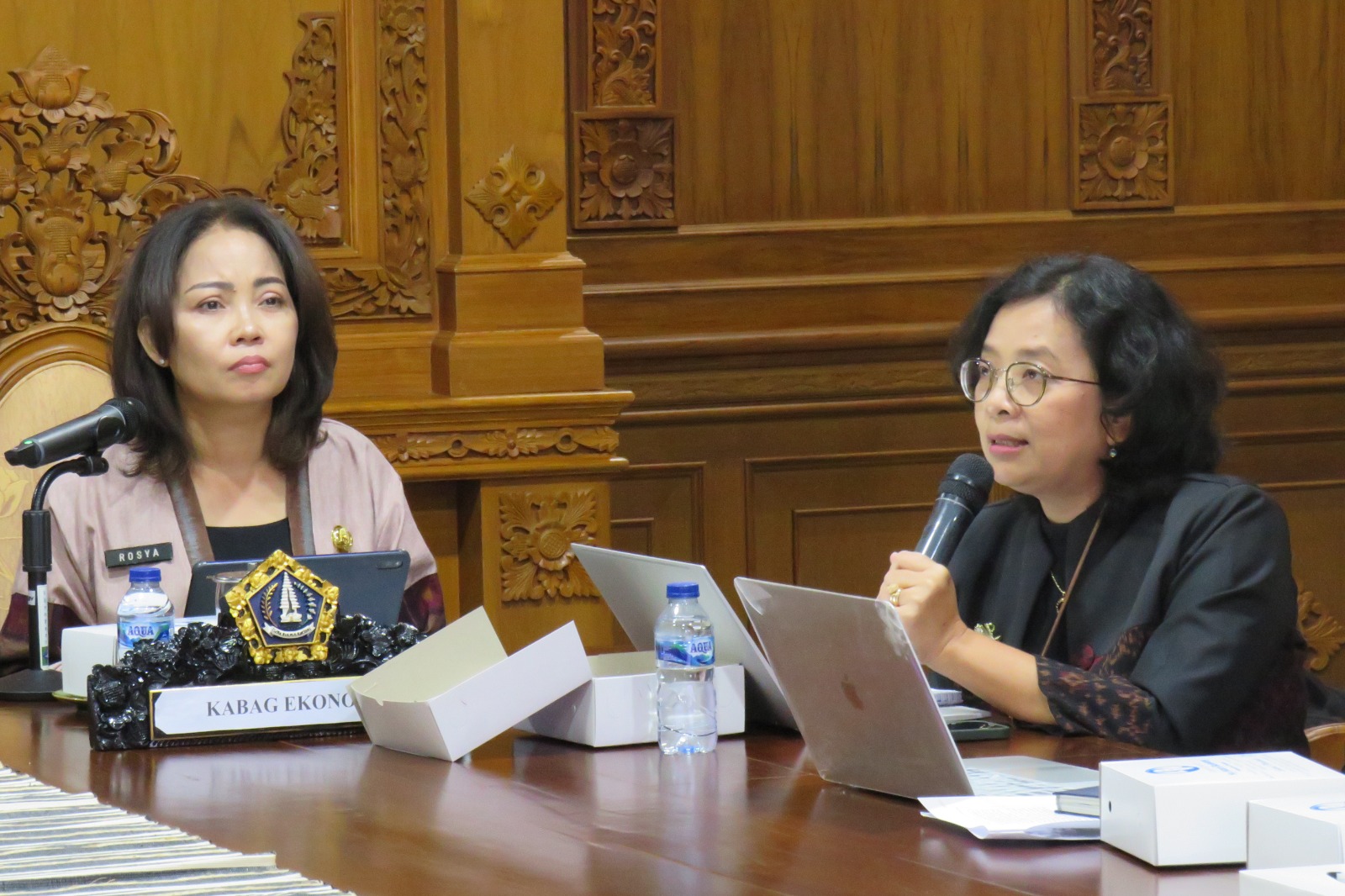 TPID Badung Antisipasi  Dampak El Nino dan Ketersediaan Pasokan Barang Jelang Hari Raya Galungan & Kuningan