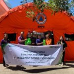 Pegadaian Kanwil VII Denpasar dan BPBD Provinsi Bali Serahkan 250 Paket Sembako untuk Para Korban Bencana Banjir dan Tanah Longsor di Bali