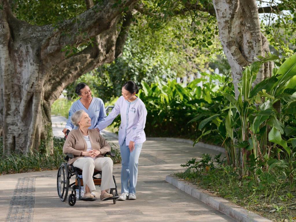 IHC Siapkan Topping Off Bali International Hospital Akhir Juli 2023