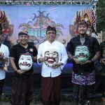 Walikota Jaya Negara Apresiasi Gelaran Pesona Budaya Mertasari ke-5 Desa Sanur Kauh