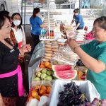 Kendalikan Harga Bahan Pokok, Pemkot Denpasar Gelar Pasar Murah di Kelurahan Renon