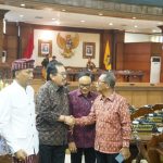 Wagub Bali Cok Ace Hadiri Rapat Paripurna DPRD Bali, Agenda Pandangan Umum Terhadap Raperda Provinsi Bali