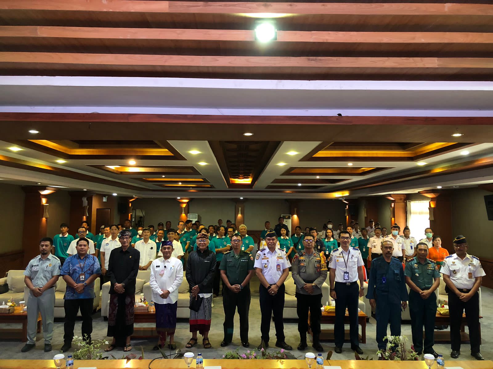 Dishub Denpasar Gelar Bimtek Sasar Operator Angkutan Laut, Tingkatkan Pelayanan Pelabuhan