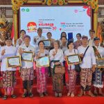 Kota Denpasar Sabet Juara di Delapan Kategori Serangkaian Harganas Tahun 2023