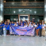 Berikan Edukasi, BI Bali  Ajak Puluhan  Awak  Media Kunjungi  Peruri