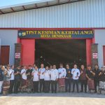 Sambangi TPST Kertalangu, Sekda Alit Wiradana Minta Bali CMPP Genjot Pengerjaan Instalasi Pengolahan Bau Sampah