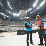 Layani FIBA World Cup 2023, PLN Siapkan Skema Zero Down Time di IMS GBK